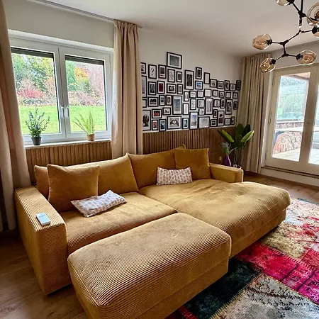 Apartment Geraeumiges No 3 In *
