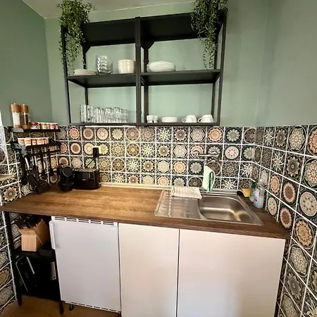 Geraeumiges No 3 In Apartamento