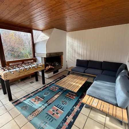 Geraeumiges No 3 In Apartment Fulda