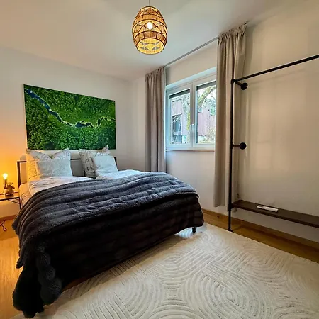 Geraeumiges No 3 In Mit Klima Apartment Fulda