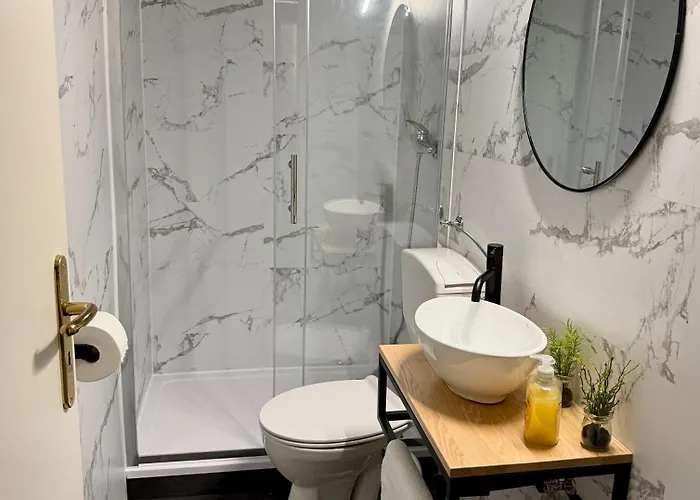 Geraeumiges No 3 In Φούλντα