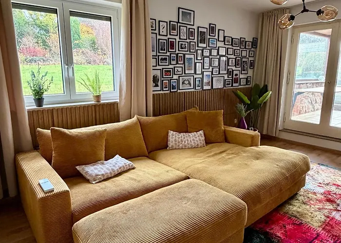 Διαμέρισμα Geraeumiges No 3 In *