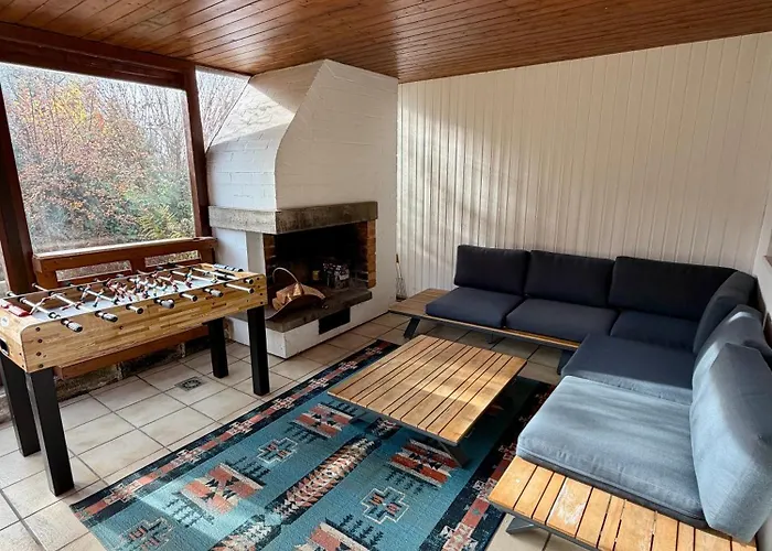 Geraeumiges No 3 In Διαμέρισμα Φούλντα